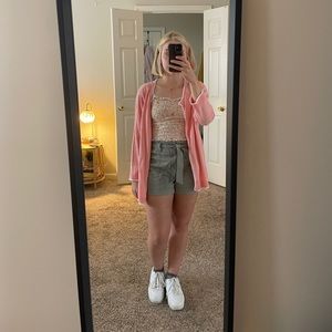 Kim Rogers Size L Lightweight Cardigan